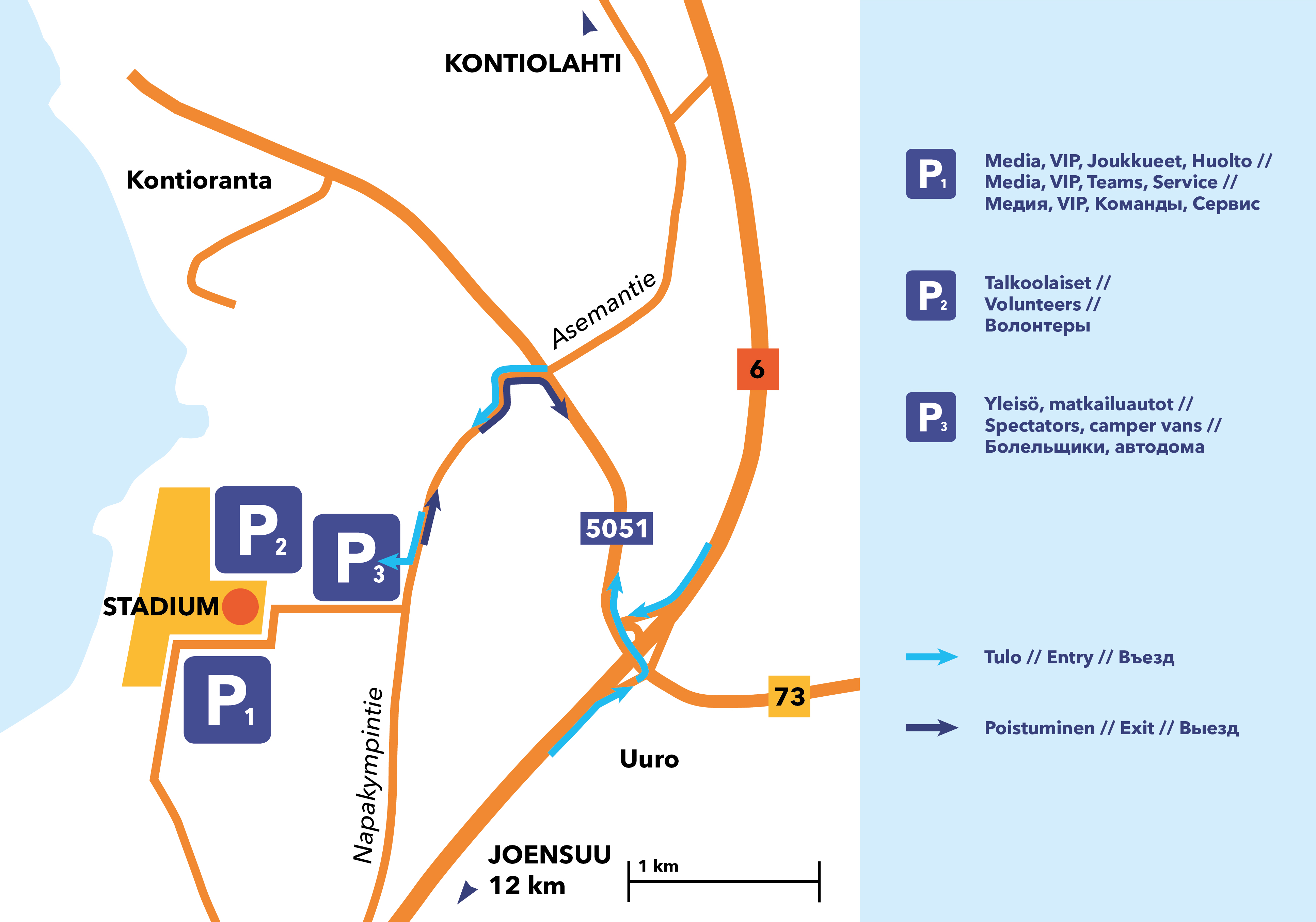 Info | Kontiolahti Biathlon