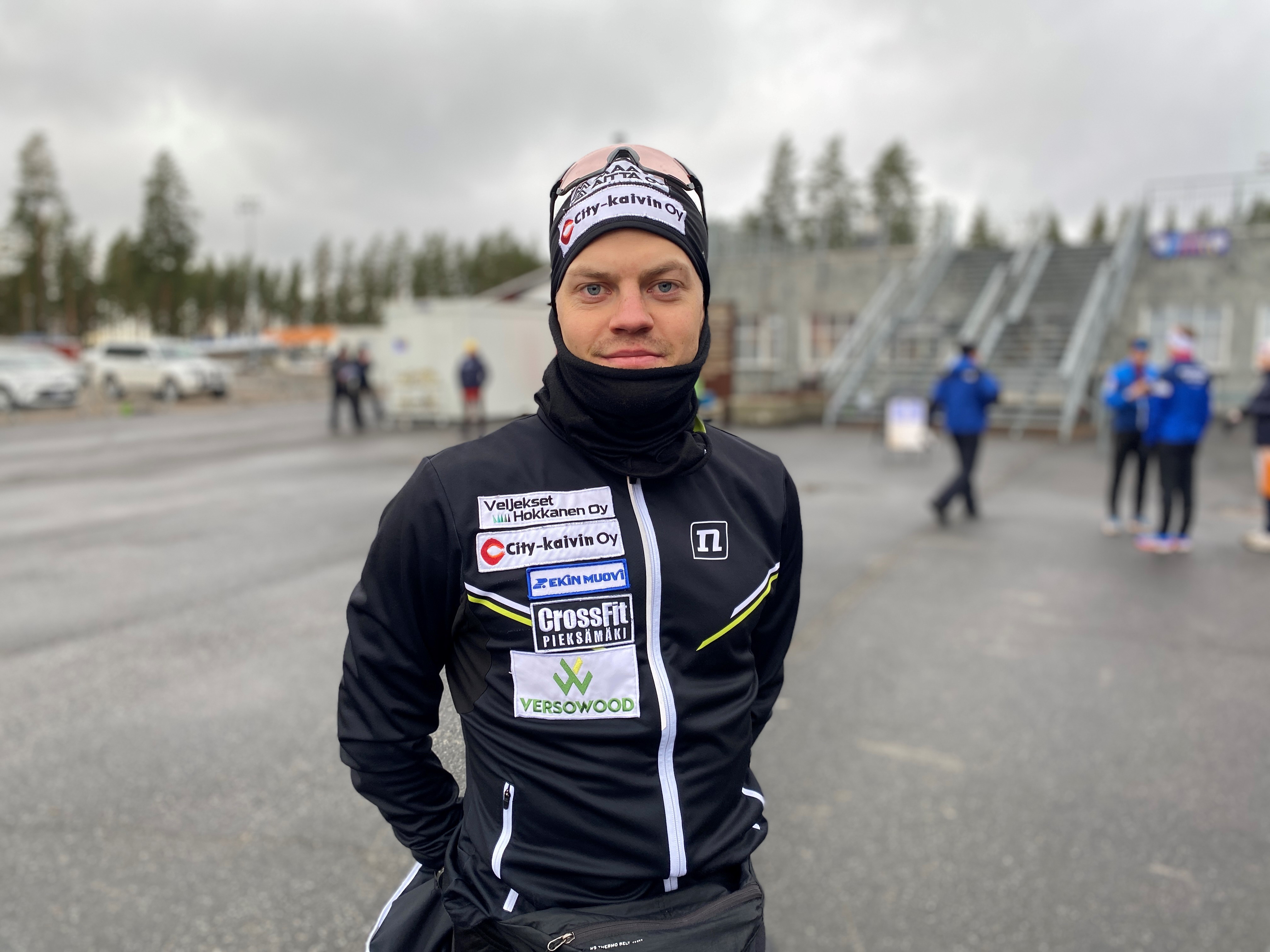 Ampumahiihdon GP-kilpailut Kontiolahdella: Suvi Minkkinen naisten ykkönen,  Heikki Laitinen vei miesten sekuntitaistelun | Kontiolahti Biathlon