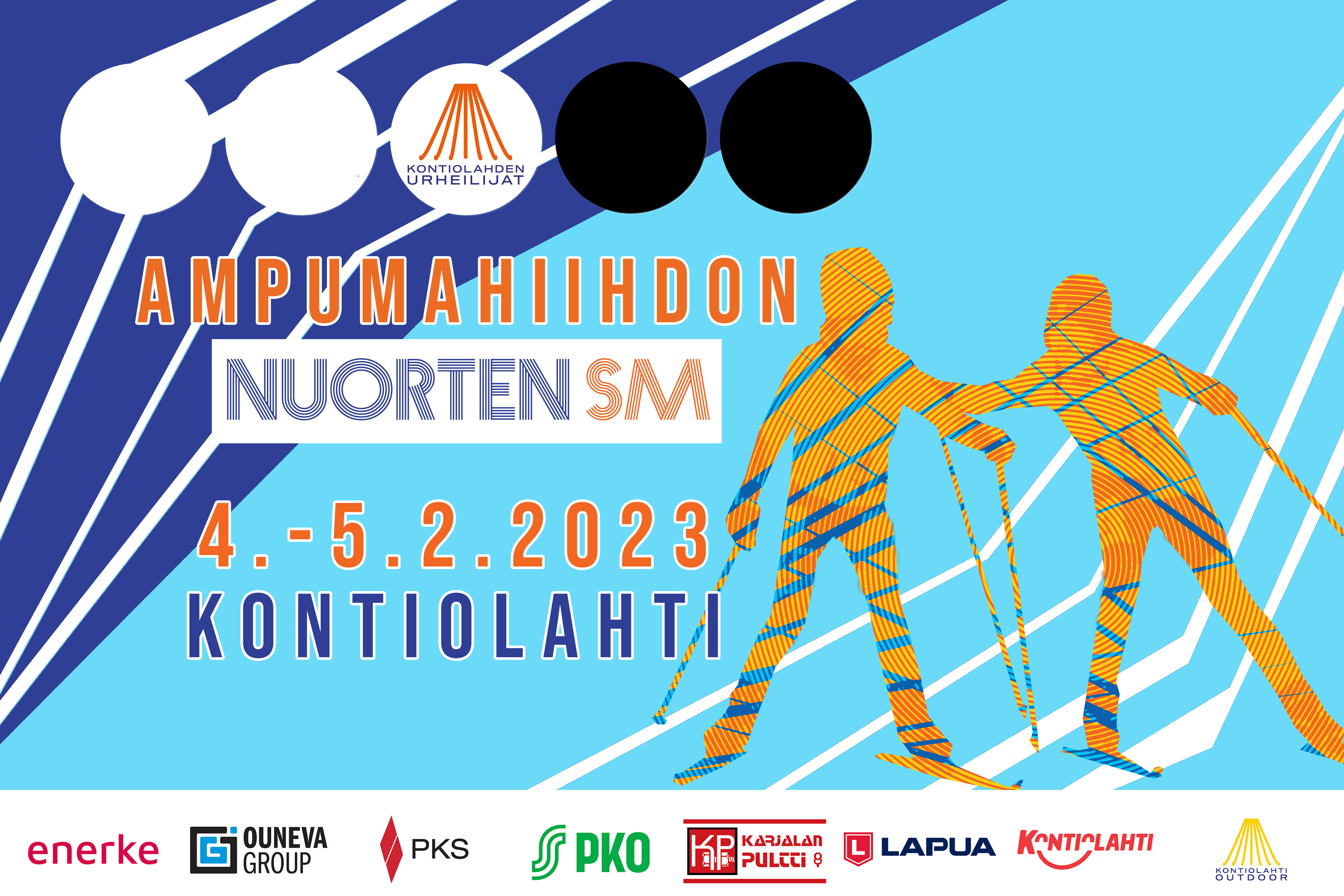 Ampumahiihto ja hiihto | Kontiolahti Biathlon