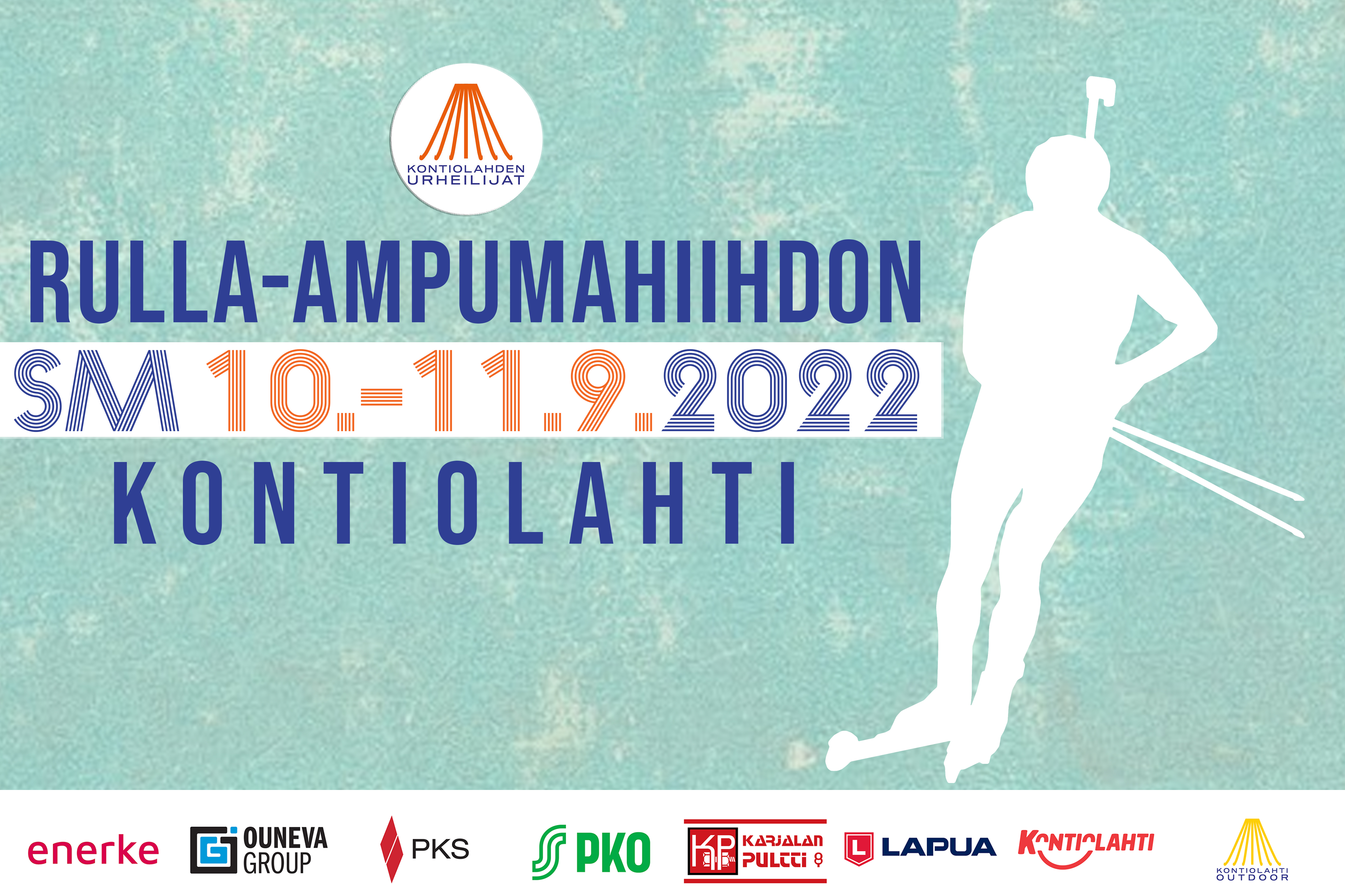 Rulla-ampumahiihdon SM-kilpailut Kontiolahdella .2022 | Kontiolahti  Biathlon