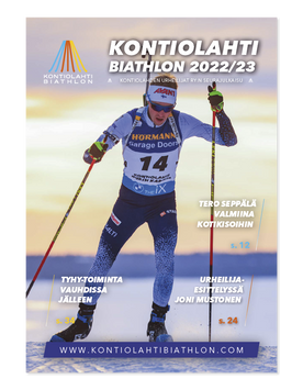 Kontiolahti Biathlon 2022/23
