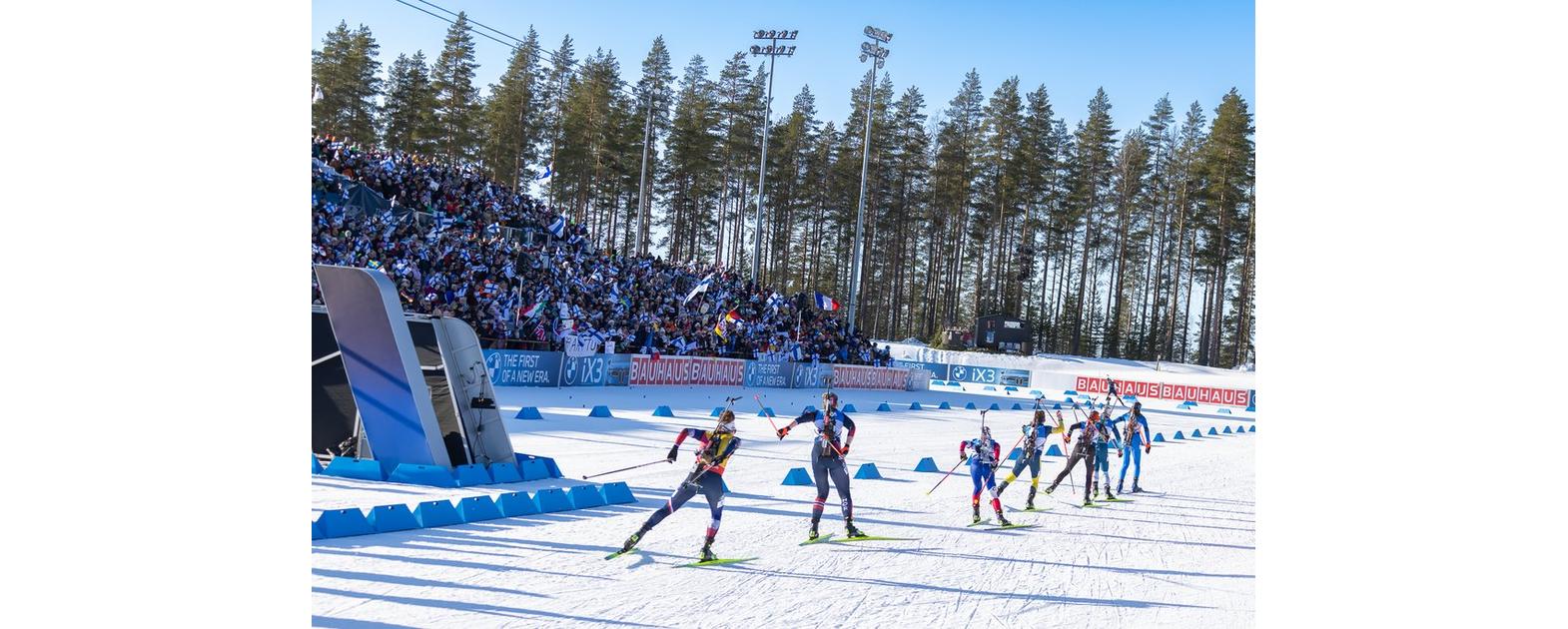 K&auml;vij&auml;tutkimus ampumahiihdon maailmancup