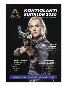Kontiolahti Biathlon 2020/21