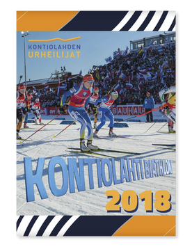 Kontiolahti Biathlon 2018/19