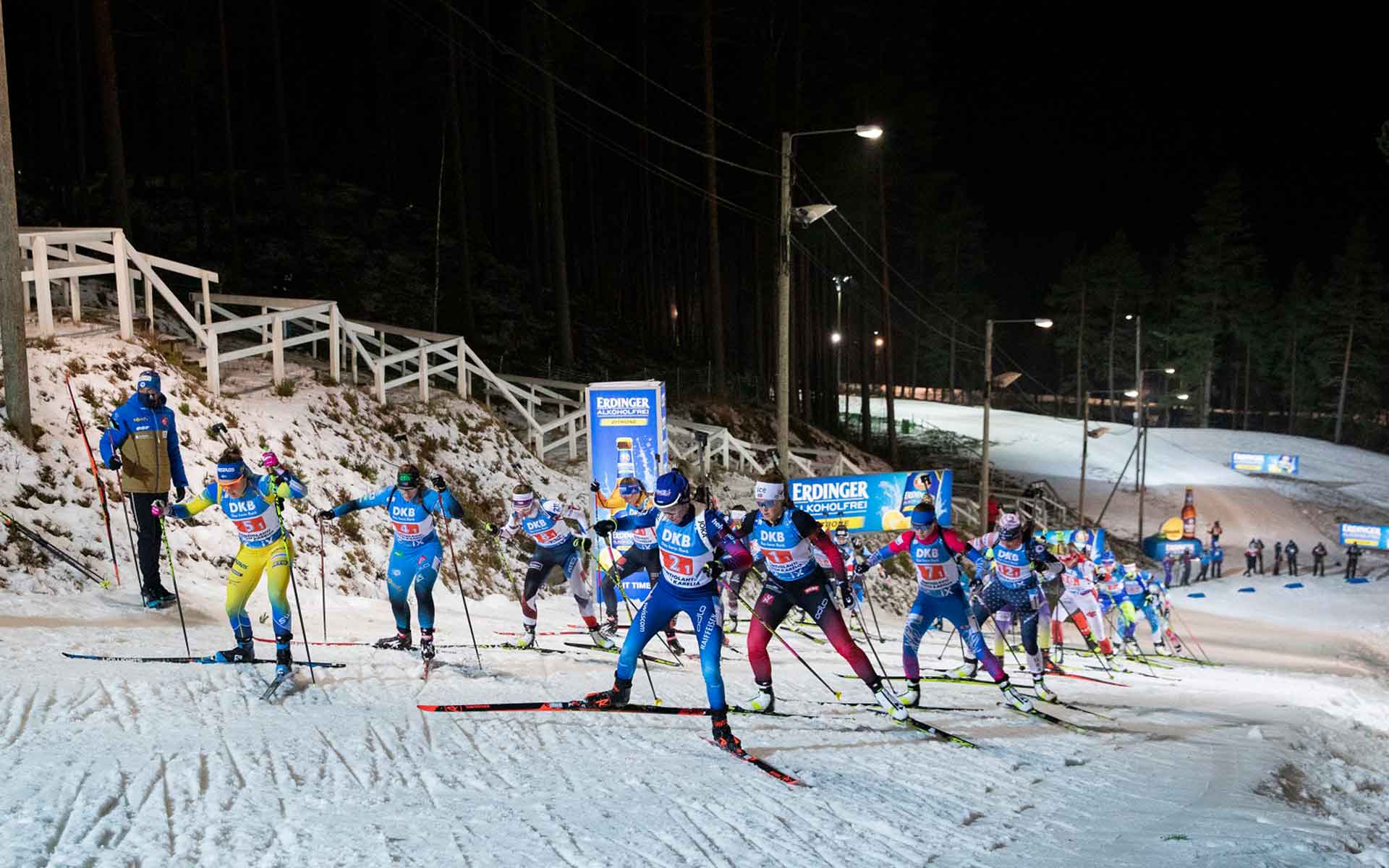 Kontiolahden Maailmancupin Valmistelut Jatkuvat Yleisötapahtumana ...